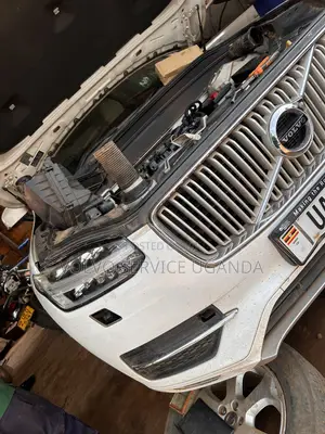 Volvo Workshop