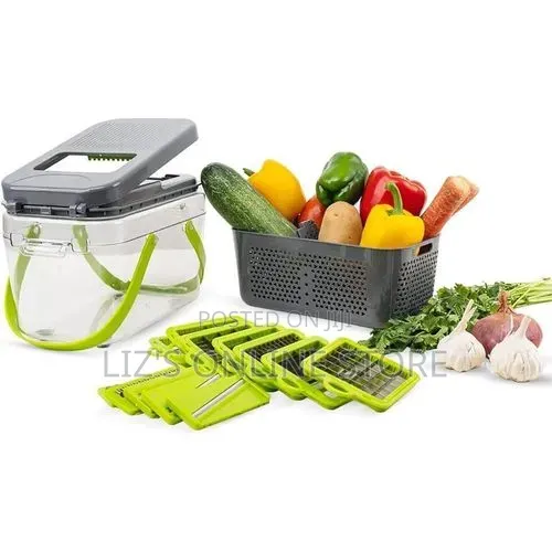 Vegetable Chopper, 22 in 1 Onion Chopper