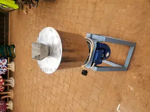 G.Nuts Grinding Machine