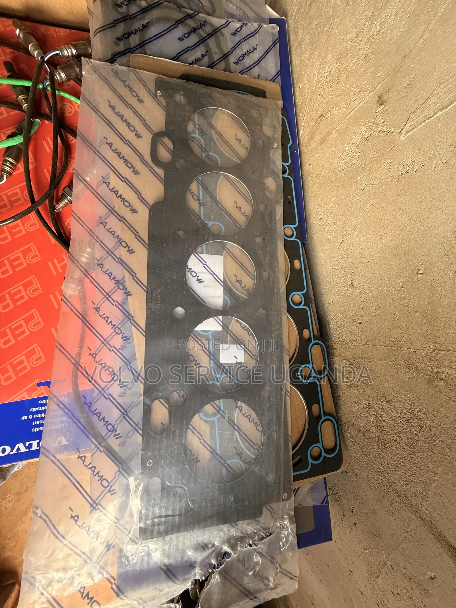 Volvo Cylinder Head Gaskets