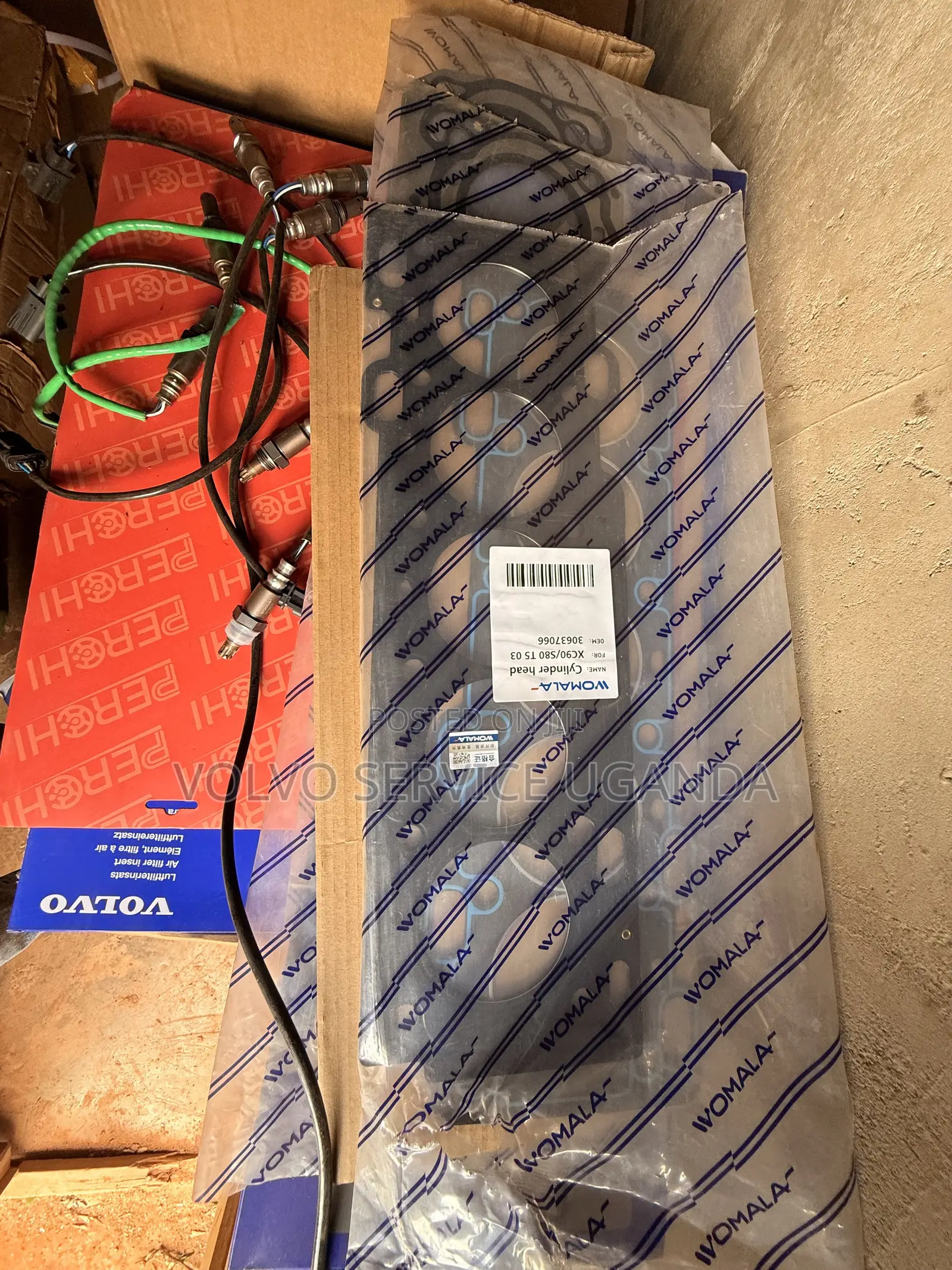 Volvo Cylinder Head Gaskets