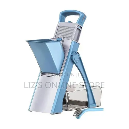 1 Set, Multifunctional Vegetable Cutter for Shredding, Slicing
