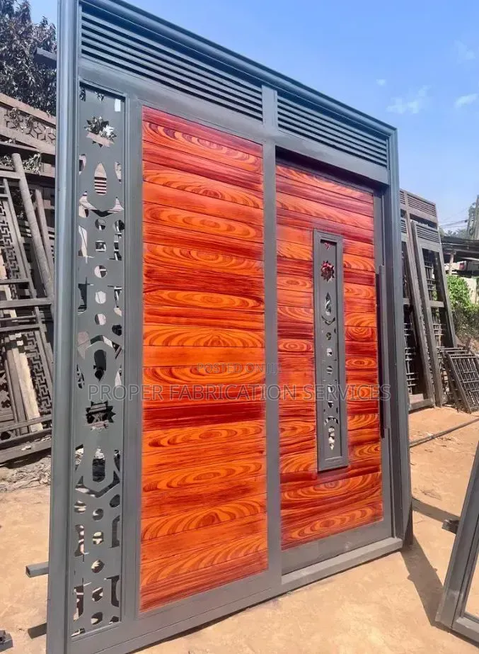 Steel Door00i9