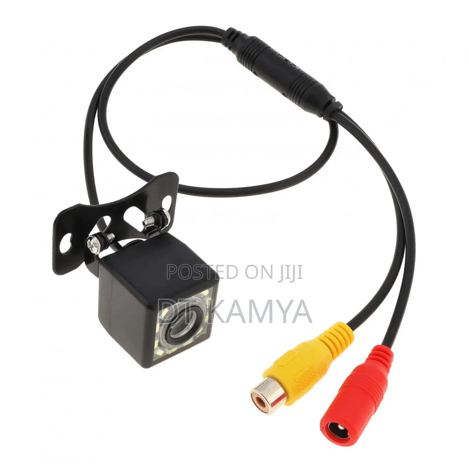 Car Reverse Camera 170° Wide Angle Water Proof Camera With Led Lights