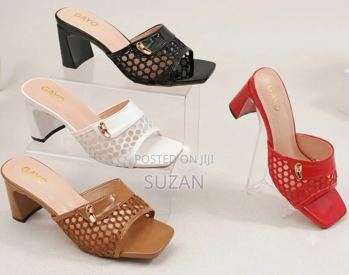 Slide Sandals