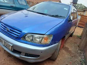 Toyota Ipsum 2000 Blue
