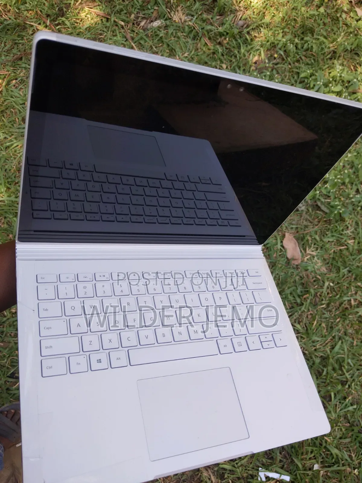 Laptop Microsoft Surface Book 16GB Intel Core i7 SSD 500GB