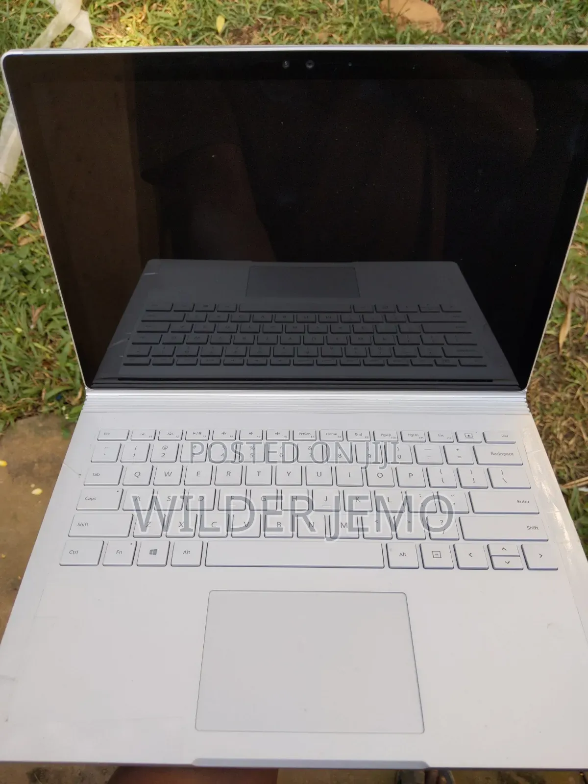Laptop Microsoft Surface Book 16GB Intel Core i7 SSD 500GB
