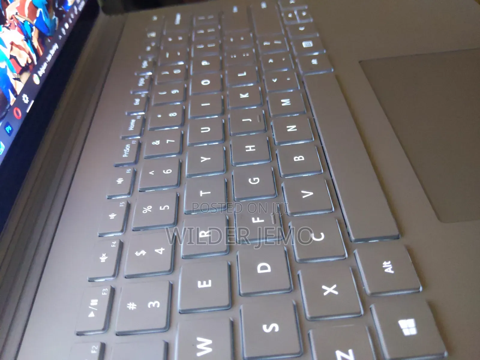 Laptop Microsoft Surface Book 16GB Intel Core i7 SSD 500GB