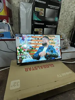32 Inches Smart Tv Globalstar