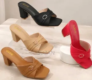 Slide Sandals