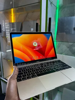 Laptop Apple MacBook 2017 8GB Intel Core i5 SSD 512GB
