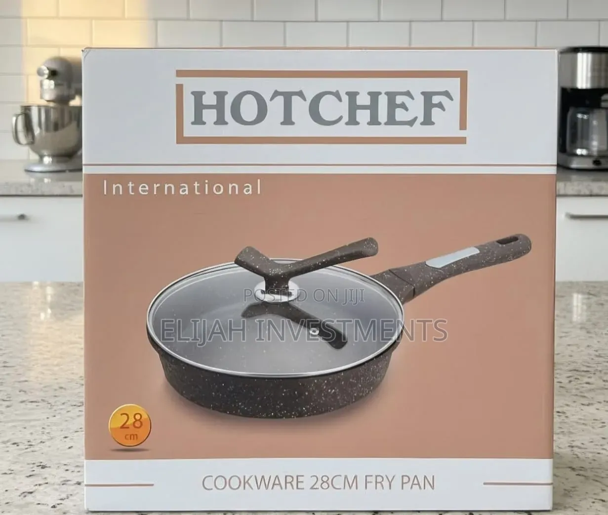 Hotchef International 28cm Frying Pan