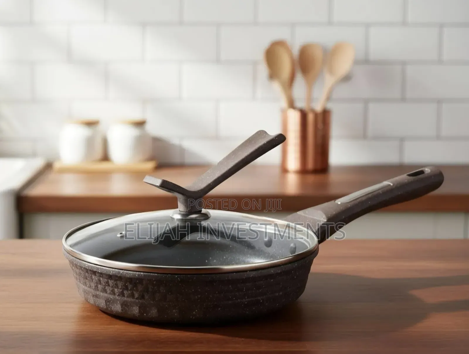 Hotchef International 28cm Frying Pan