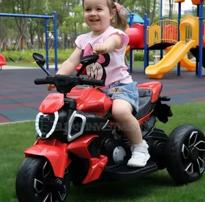 Children's Electric Tricycle