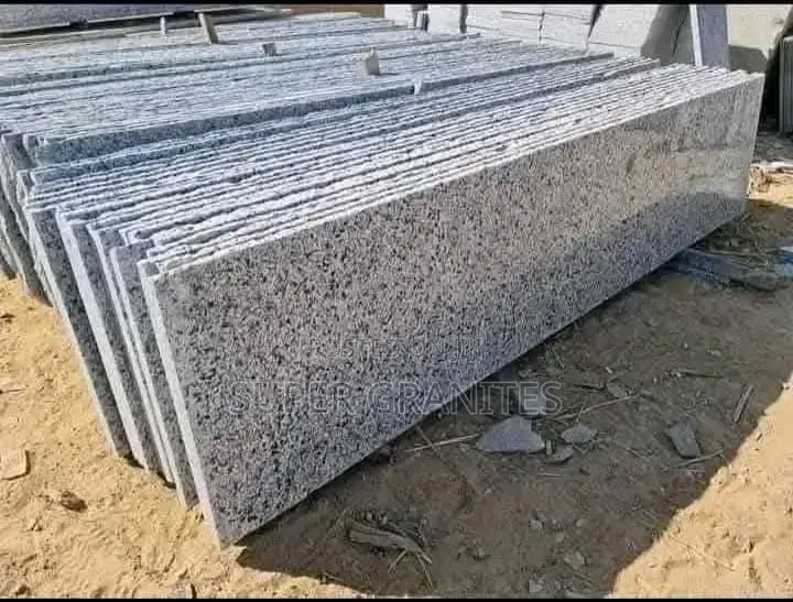 Vibrant Granites