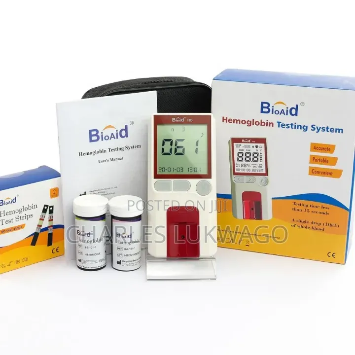 Hb Bioaid Meter