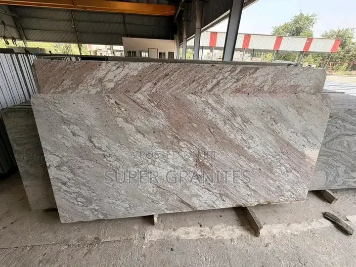 Vibrant Granites