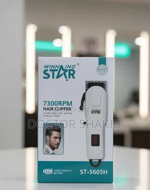 Winning Star St-5605h Hair Clipper