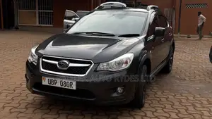 Subaru XV 2014 Gray