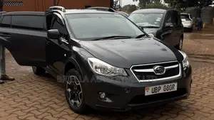 Subaru XV 2014 Gray