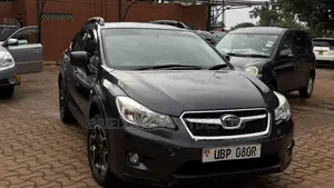 Subaru XV 2014 Gray