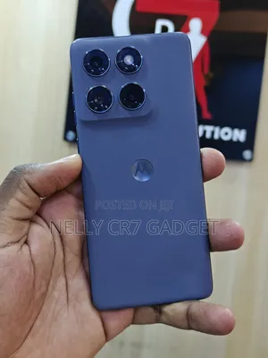 Motorola Edge 60 Fusion 256 GB Blue
