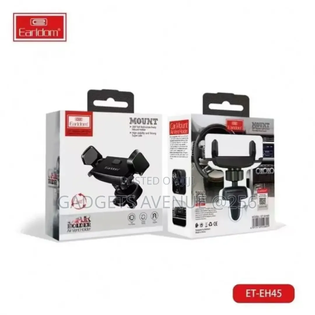 Earldom Et-Eh45 Car Air Vent Phone Holder