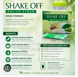 Shake Off Photo Fibre