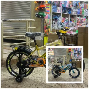 Size 16 Kids Durable Bicycle