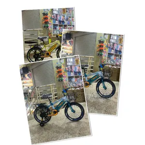 Size 16 Kids Durable Bicycle