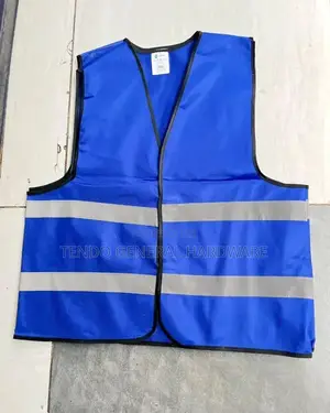 Blue Reflector Jackets