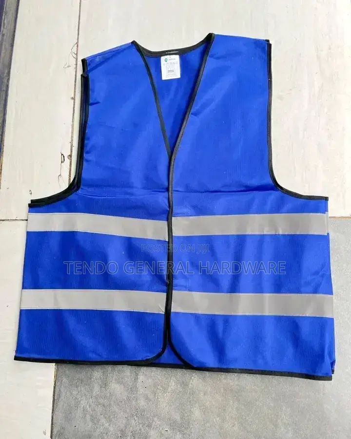 Blue Reflector Jackets