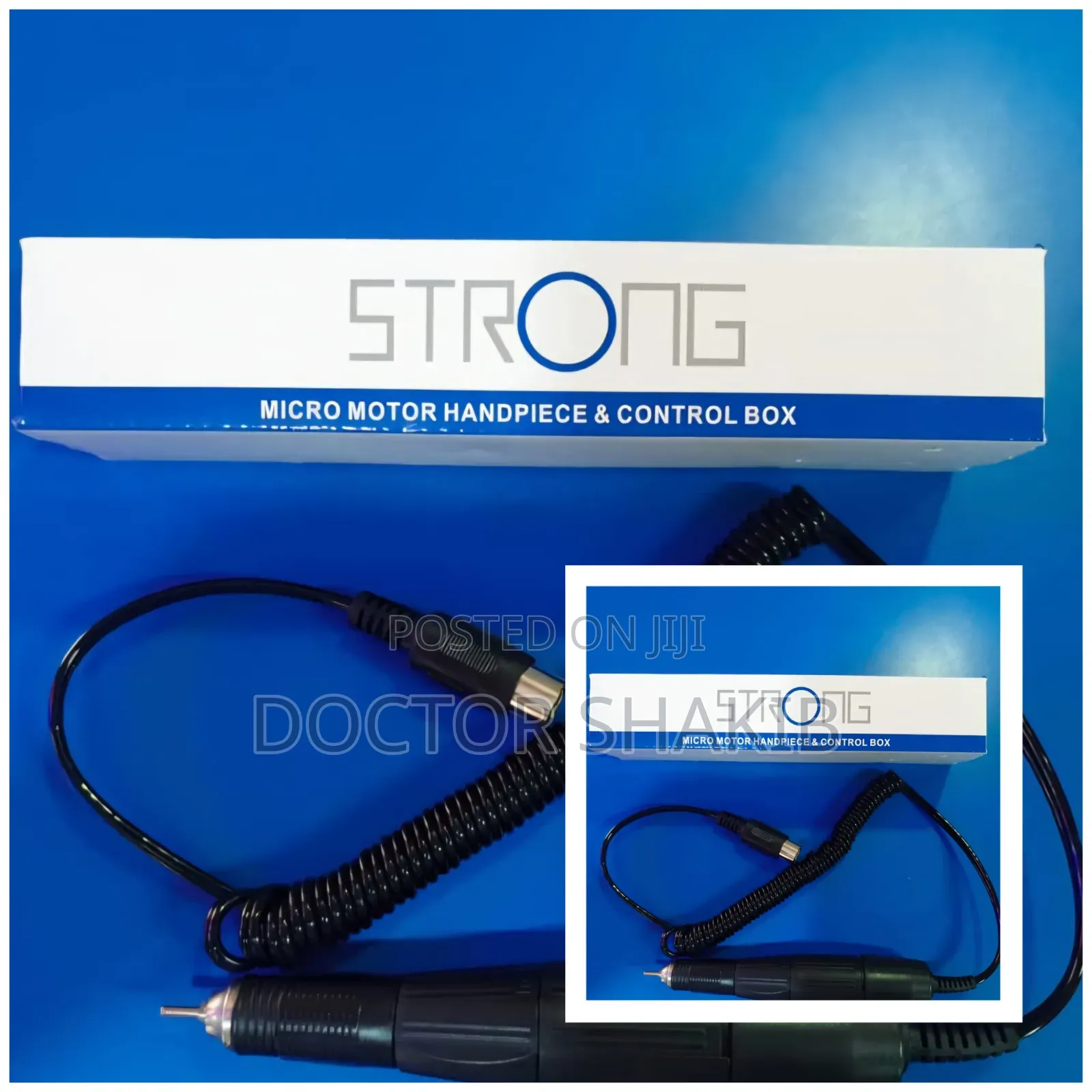 Strong 204 Micromotor Handpiece