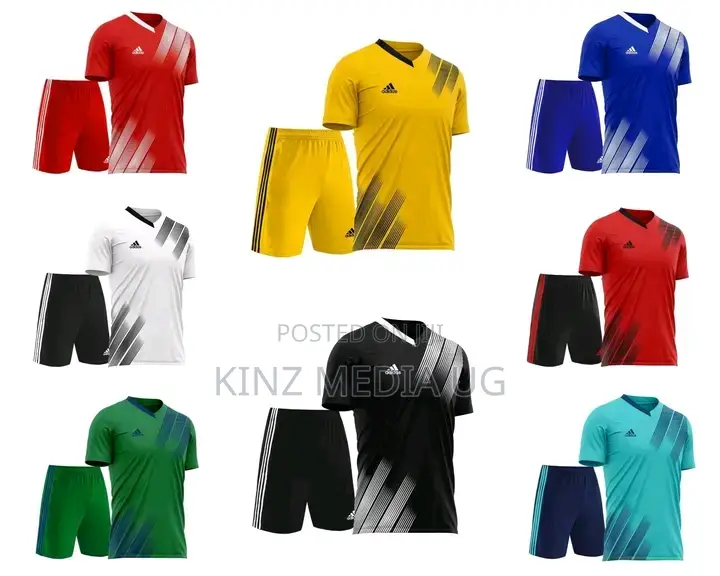 Plain Customizable Kits