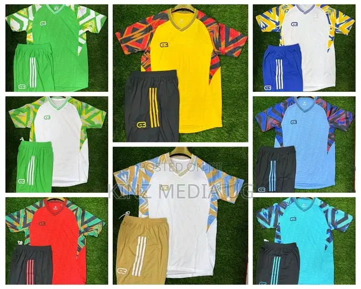 Plain Customizable Kits