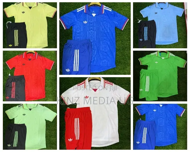 Plain Customizable Kits