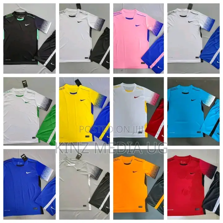 Plain Customizable Kits