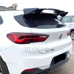 Universal Car Hatchback Spoilers for Impreza, Ist, Golf and Mazda
