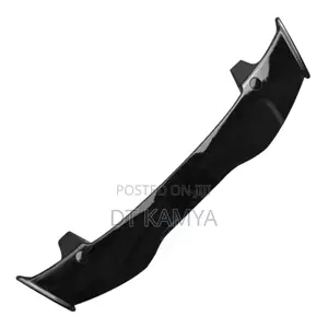 Universal Car Hatchback Spoilers for Impreza, Ist, Golf and Mazda