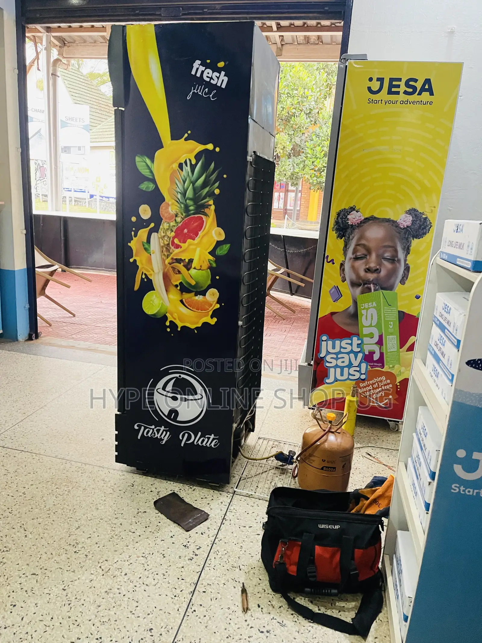 Commercial Display Fridge Professional Repair and Services