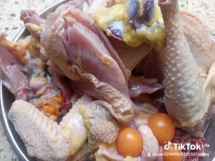 Local Chickens