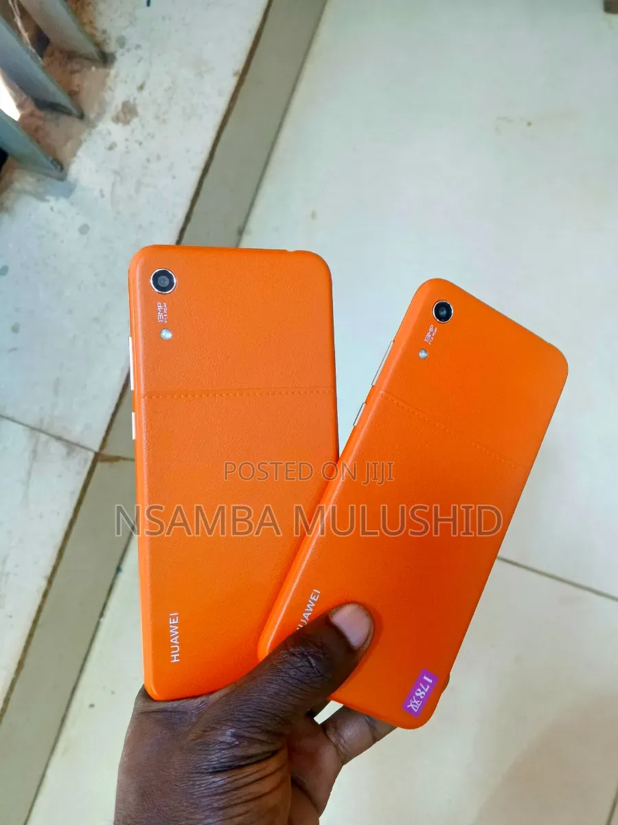 New Huawei Y6 Prime 32 GB Orange