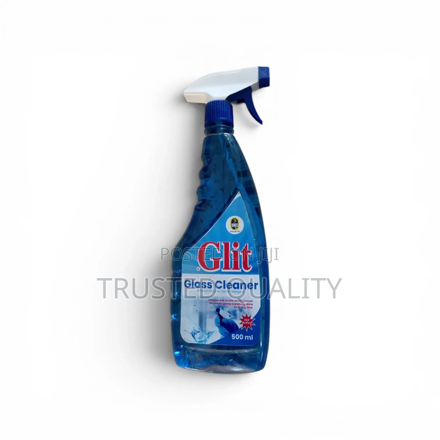 Glit 500ml Glass Cleaner