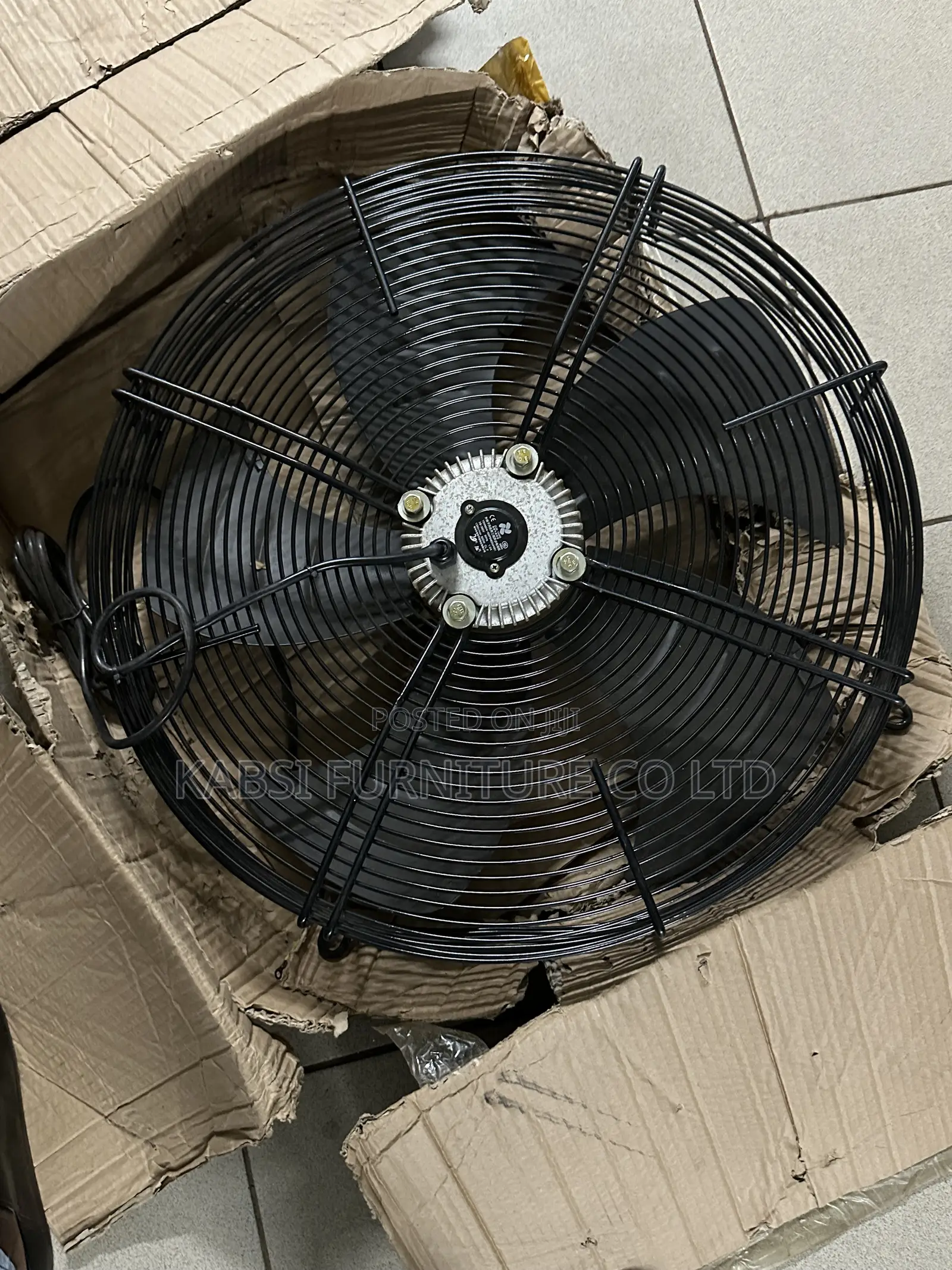 Large Extractor Fan