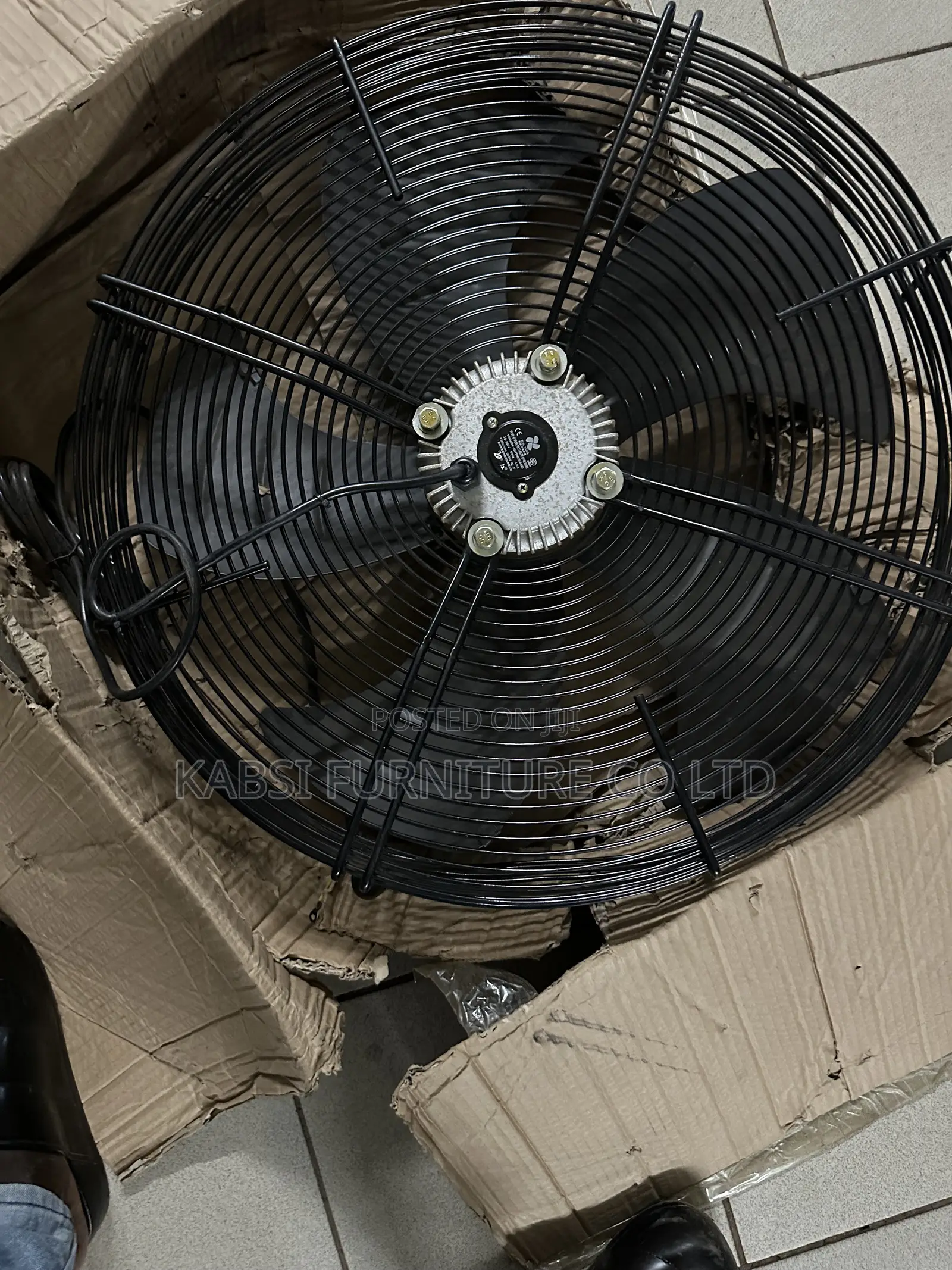Large Extractor Fan