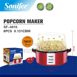 Mini Electric Household Popcorn Maker
