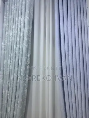 Gray With White Nets