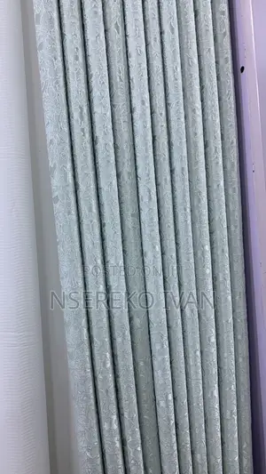 Gray With White Nets