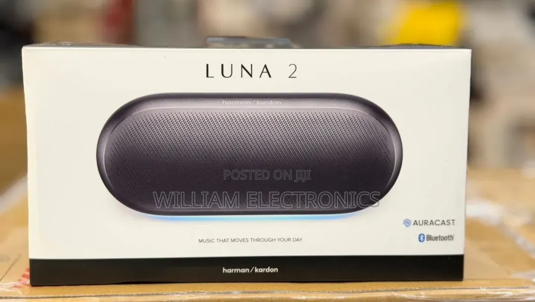 Harman Kardon Luna 2 Wireless Bluetooth Speaker